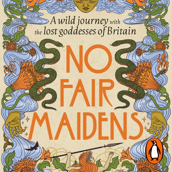 No Fair Maidens - cover