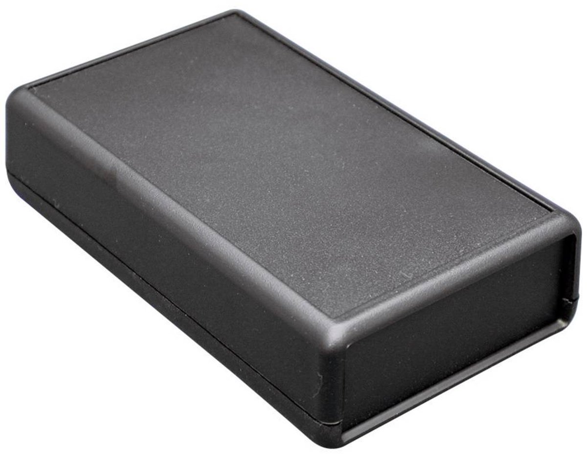 Hammond Electronics 1593DBK Handbehuizing 114 x 36 x 25 ABS Zwart 1 stuk(s)