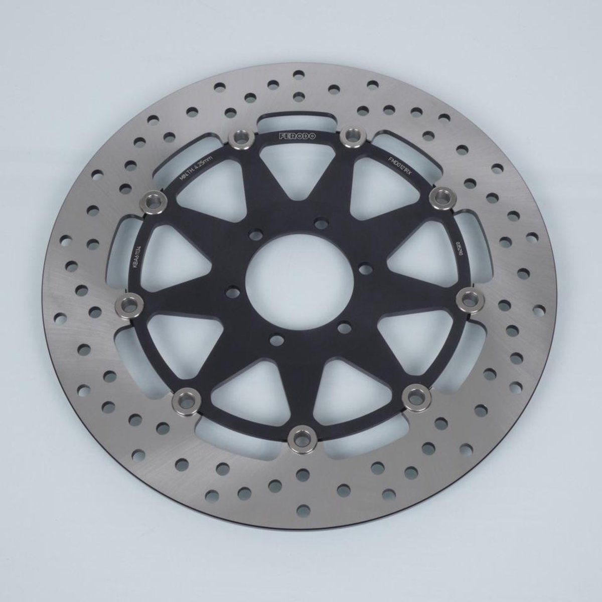 Disque de frein avant Ferodo pour Moto INDIAN 1900 CHIEF Bobber super 1890 116ci 2022 à 2025 AV Neuf