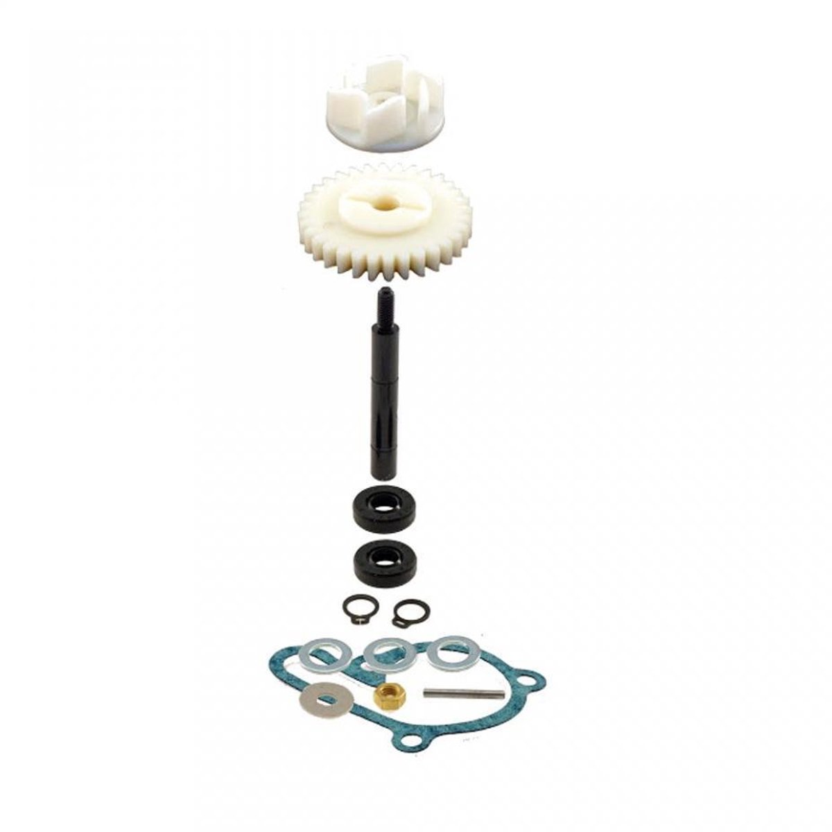 waterpomp rms voor motor aprilia 50 sx 2018 tot 2019 kkb01 nieuw