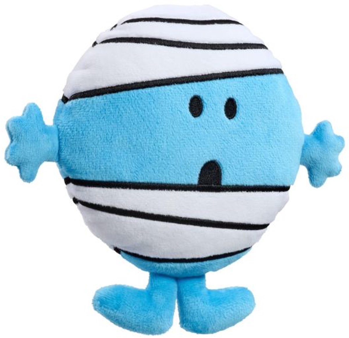 Mr Men & Little Miss plush Boys Bump