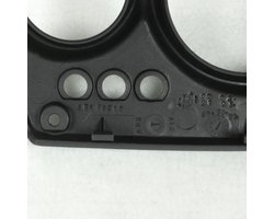 Tellerombouw voor scooter Yamaha 50 Aerox 2000-04 5BRF621300P2 zwart mat