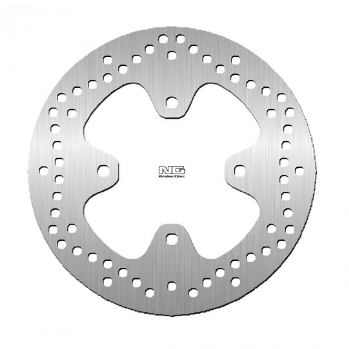 Disque de frein NG Brakes pour Scooter Yamaha 300 Versity 2003 à 2006 Neuf