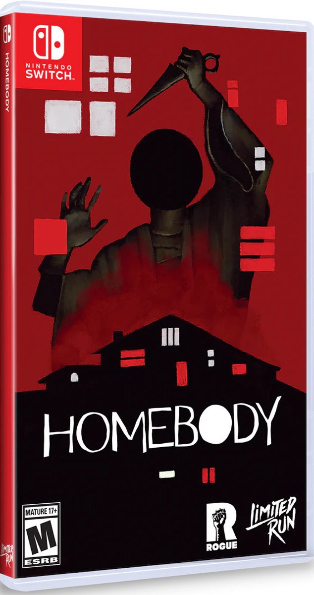 Homebody - Nintendo Switch
