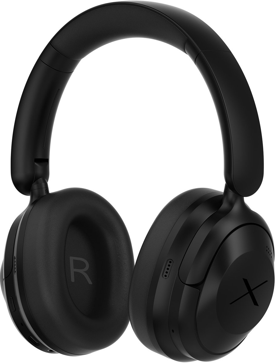 VolkanoX Halo - Bluetooth Koptelefoon - Hoofdtelefoon - Over Ear Koptelefoon - Active Noise Cancelling - Oplaadbaar - Bluetooth