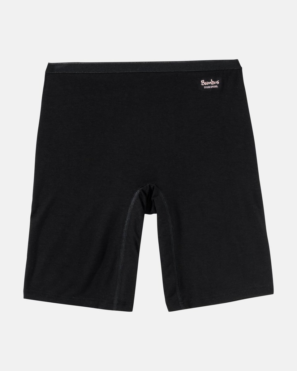 Speidel Bamboe Bamboo Bambus Swenja Dames Boxer met Pijpjes - Zwart