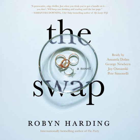 The Swap - cover