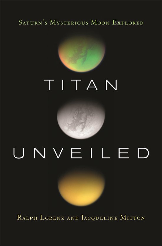 Titan Unveiled - cover