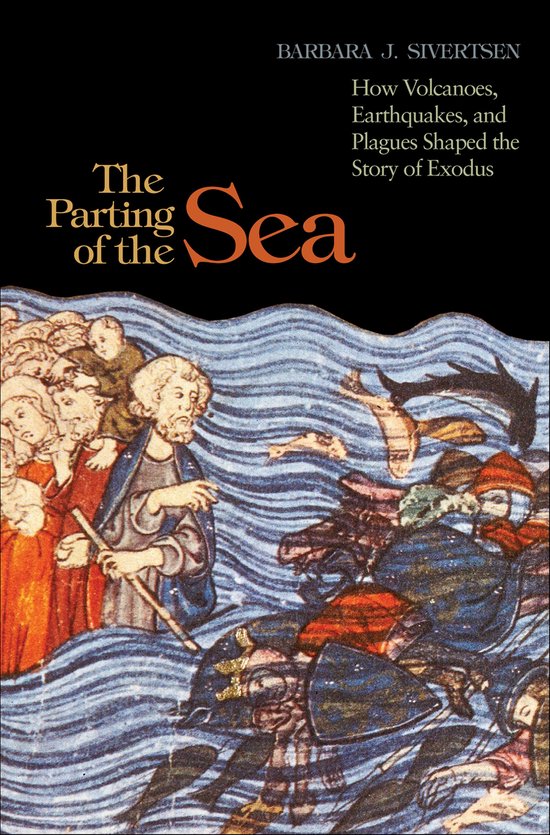 The Parting of the Sea - cover