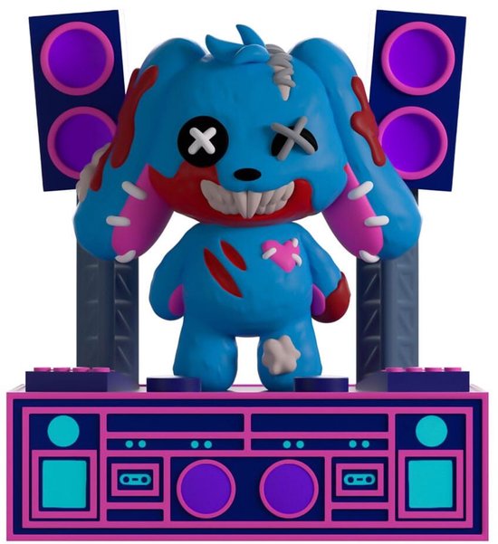 Youtooz Call of Duty Vinyl Figure Mister Peeks 12 cm Beeld