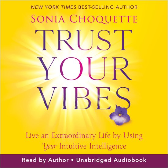 Trust Your Vibes (Revised Edition) - cover