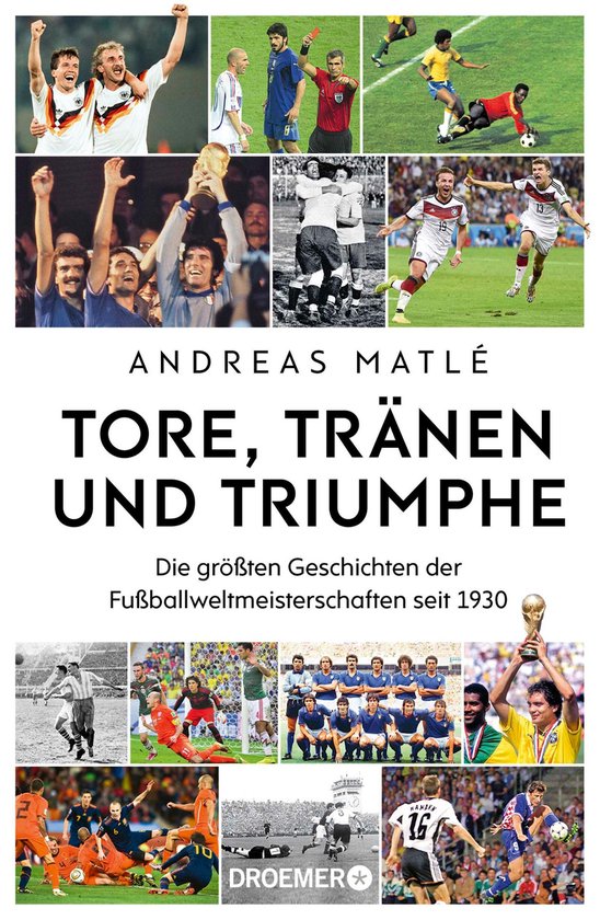 Tore, Tränen und Triumphe - cover