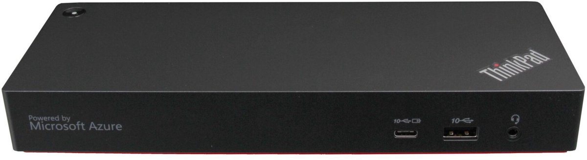 Lenovo 40B10135EU ThinkPad Universal Thunderbolt 4 Smart Dock - 100W