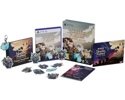 Playstation Games Ps5 Nordic Ashes: Collector´s Edition Veelkleurig
