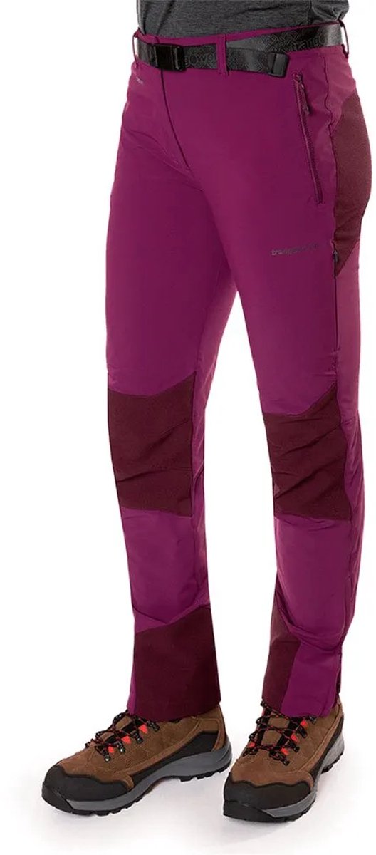 Trangoworld Uhsi Vn Broek Blauw XL / Regular Vrouw