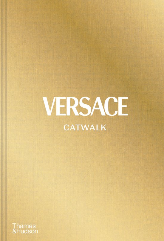 Catwalk- Versace Catwalk - cover