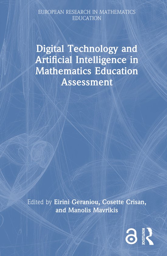 European Research in Mathematics Education- Digital Technolo ... - cover