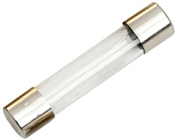 10x Snelle Glaszekering 6,4 X 30 Mm 7,5 A – Fast Acting Glass Fuse Voor Auto En Car Audio – Glaszekering 7,5 Ampère – Autoverzekering 30 Mm – Beveiligingszekering – 10 Stuks [05280]