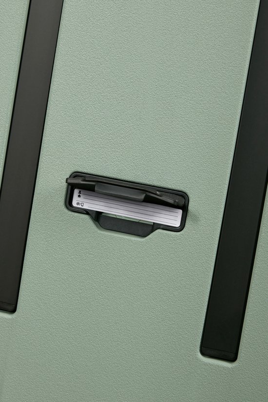 Samsonite Koffer - Essens spinner 69/25 Sage - 3,8 kg - 88 l