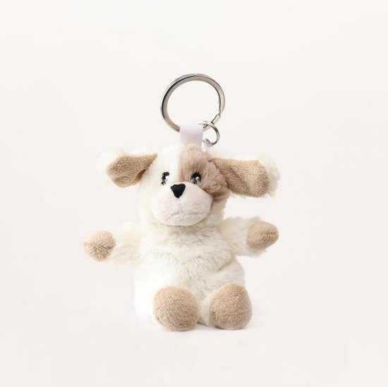 Zacht Gevuld Sleutelhanger Dierenknuffel met Lavendelgeur 16 cm — afbeelding 4