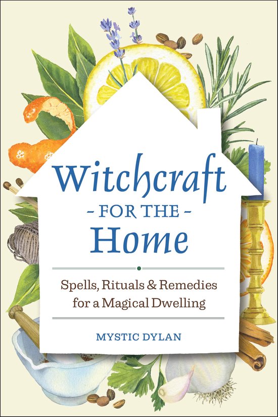 Witchcraft for the Home - cover