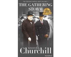 Winston S. Churchill The Second World Wa 1 - The Gathering Storm