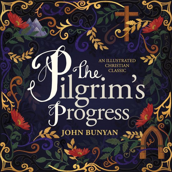 The Pilgrim's Progress - cover