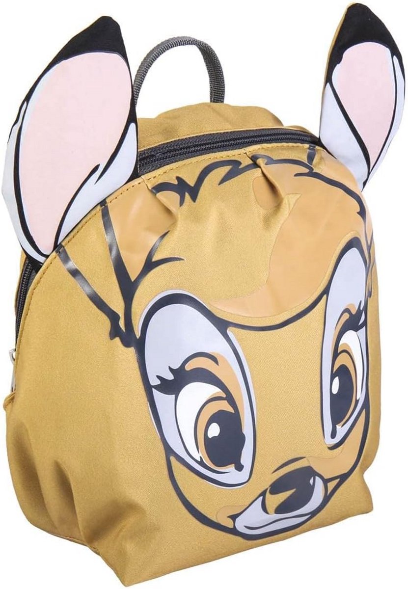 Schattige Bambi Kinderdagrugzak voor Peuters en Kleuters
