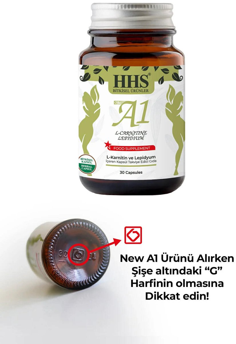 a 1 l carnitine lepidium Lose Weight Naturally with HHS A1 L-Carnitine Capsules – BTurkish Discount applies automatically at checkout. HHS workout option that promises energy support and easy Consumption a1 l-carnitine lepidium al l