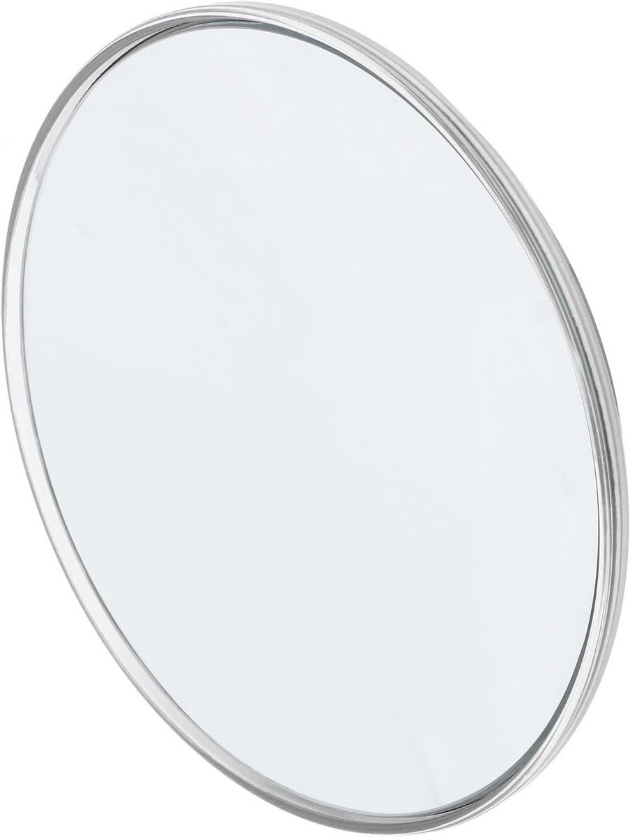 30x Vergrootspiegel Rond met 3 Zuignappen voor Make-up en Precisiewerk