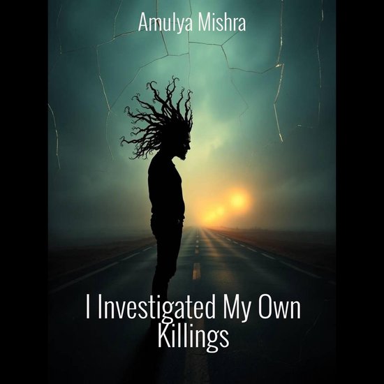 I Investigated My Own Killings - cover