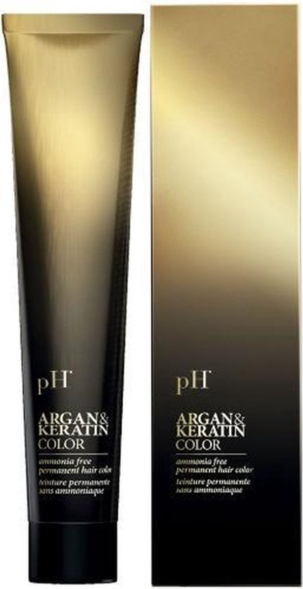 pH Argan & Keratin Color 4.17 100 ml