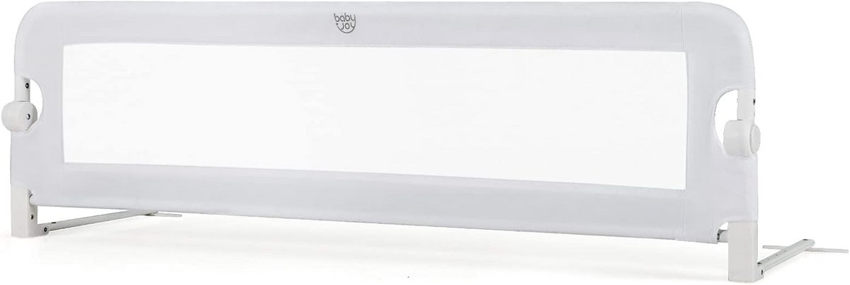 Inklapbaar Bedhek voor Kinderen - Valbeveiliging voor Wieg en Bed (150x42 cm)