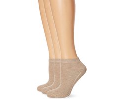 Camano Lage Sokken 3-Pack - Zacht Comfort voor Elke Dag