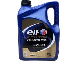 Elf Full Tech RPX 5W-30 5L