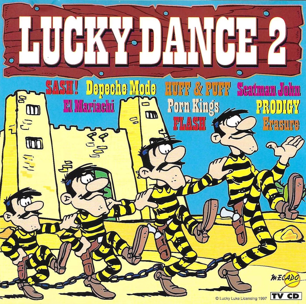Lucky Dance 2