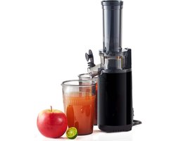 SNJY® Slowjuicer - Juice Maker - Extracteur De Jus - 70W - Zwart