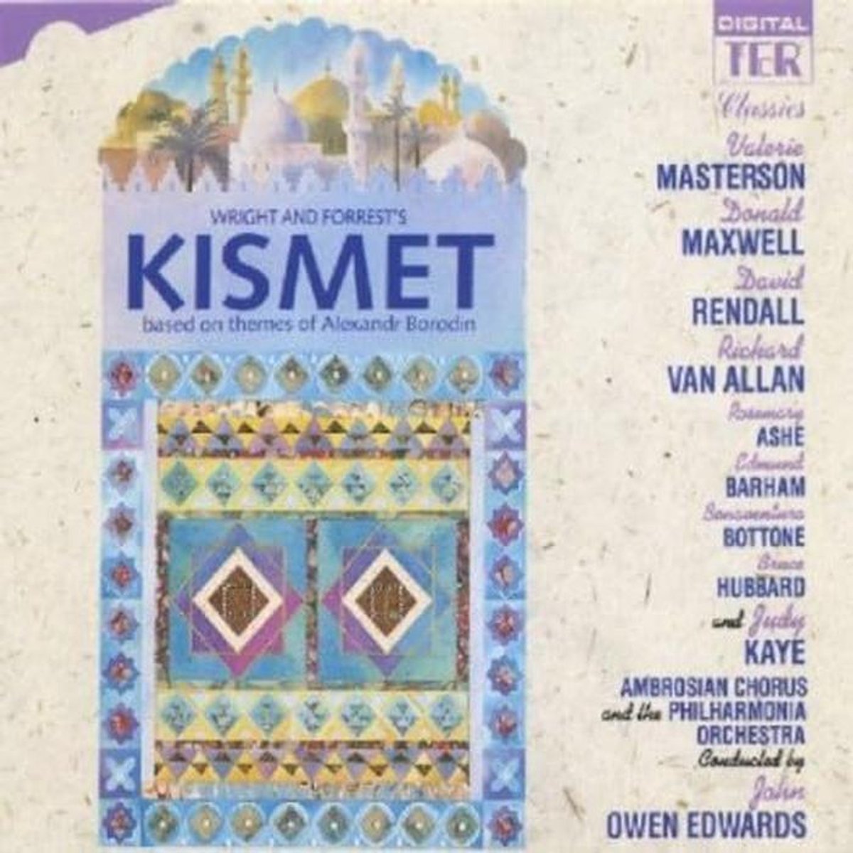 Muziek CD Album - Klassieke Audio-ervaring op Fysieke Drager