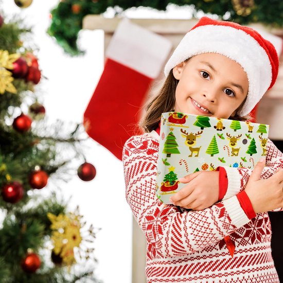 BHGT 20 Vellen Gouden Sneeuwvlokken Kerst Inpakpapier 50x70Cm Voor Diy Art Craft Verjaardagsfeest Gift Verpakking BHGT 20 Vellen Gouden Sneeuwvlokken Kerst Inpakpapier 50x70Cm Voor Diy Art Craft Verjaardagsfeest Gift Verpakking