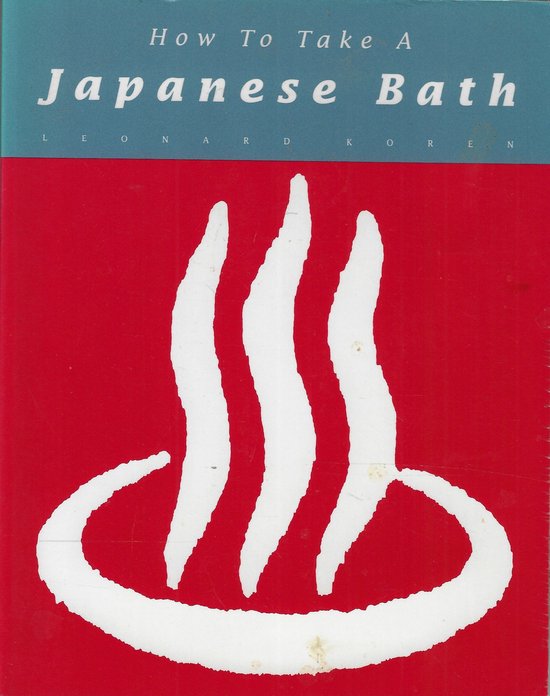 How to Take a Japanese Bath - cover