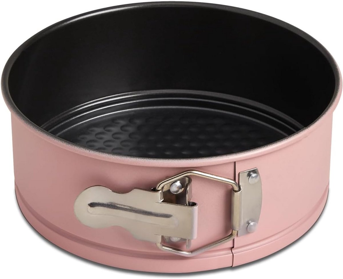 Ronde Springvorm 18 cm met Antiaanbaklaag voor Kleine Cakes