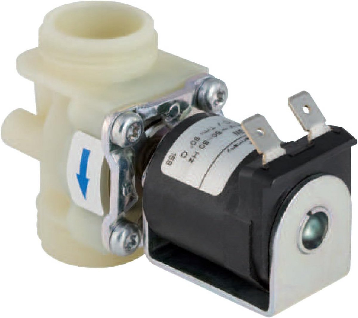 Magneetventiel 24V voor Waterleiding – 3/4 Inch Buitendraad