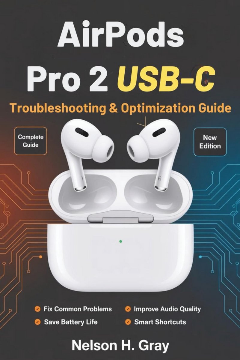 Handleiding voor AirPods Pro 2 USB-C: Problemen Oplossen, Audio Verbeteren en Batterijduur Verlengen