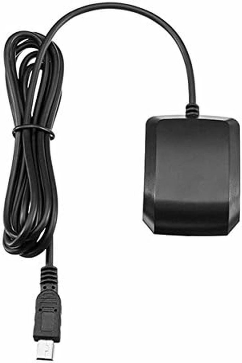 GPS Module voor Actiecamera Locatie Tracking en Snelheidsregistratie