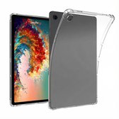 imoshion Tablet Hoes - Geschikt voor Samsung Galaxy Tab A9 8.7 inch - Shockproof Case tablet - Transparant