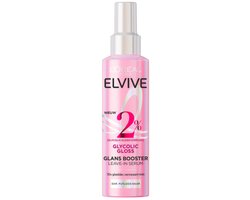 L'Oréal Elvive Glycolic Gloss Leave-In Serum - 150 ml
