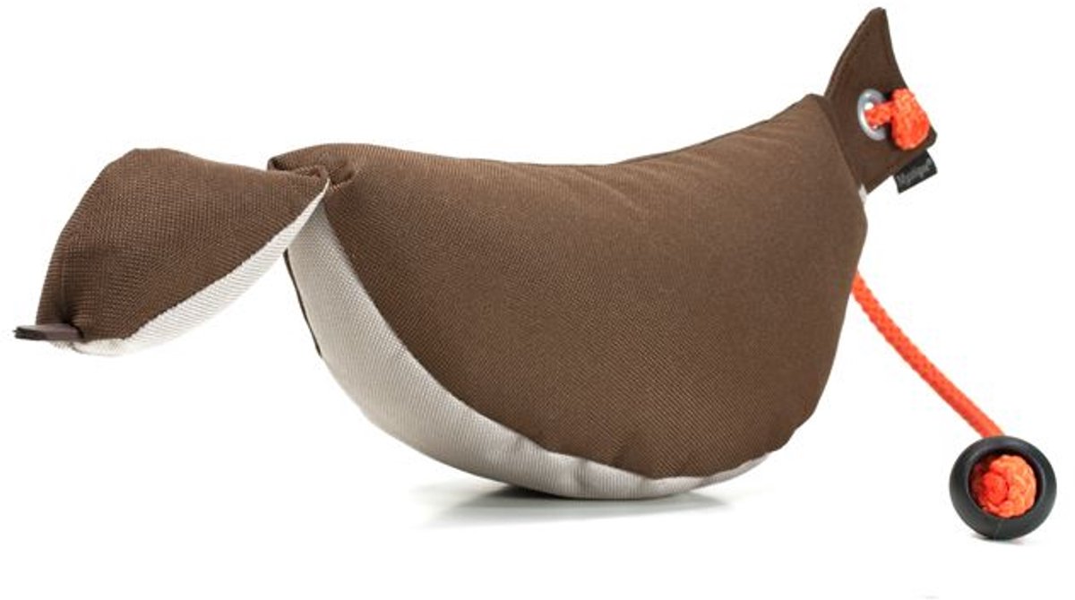 Mystique® Bird Dog Dummy brown/beige large