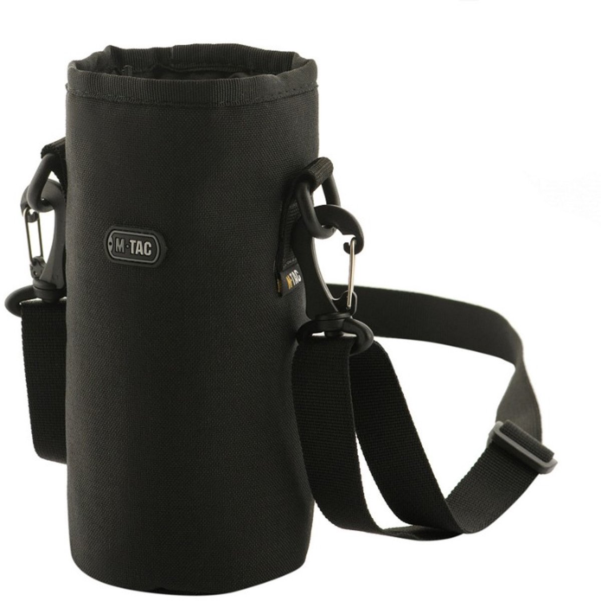 M-Tac drinkfles draagtas Molle, zwart