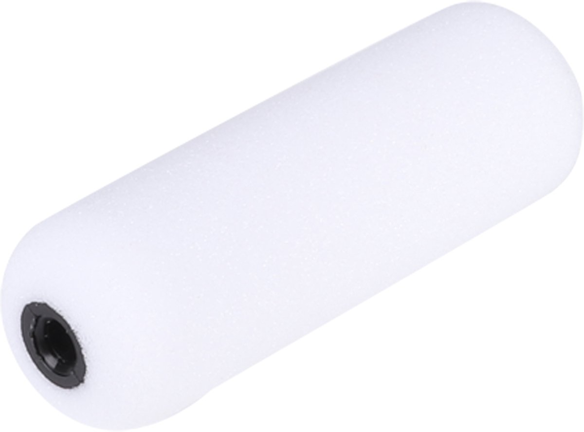 Copenhagen Pro schuim super fijn aflakroller - 11 cm - 2 zijden rond - ****