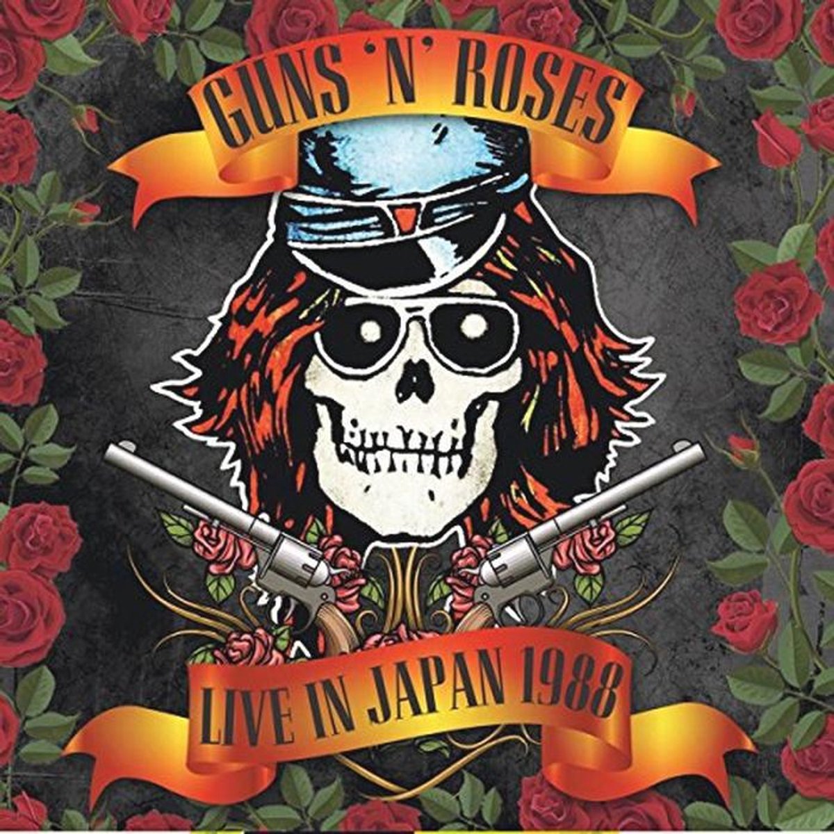 Live in Japan 1988 - Muziekervaring van Concertregistraties